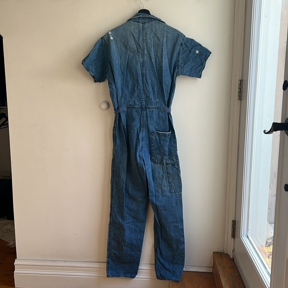 Pistola Jean Bodysuit – Size Medium - 100% cotton - Picture 4 of 11